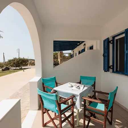 Apartment Aurea Blu 03, Pure Nature, Quiet, Sun, Aliko Beach