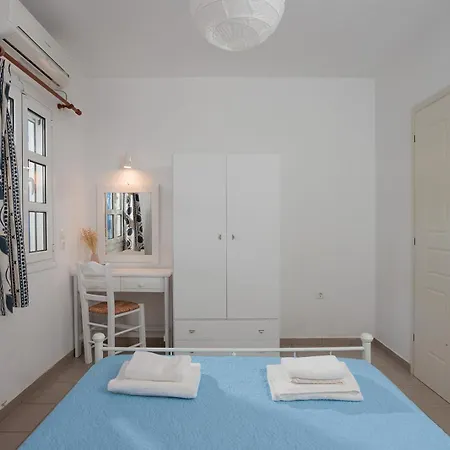 Aurea Blu 03, Pure Nature, Quiet, Sun, Apartment Aliko Beach