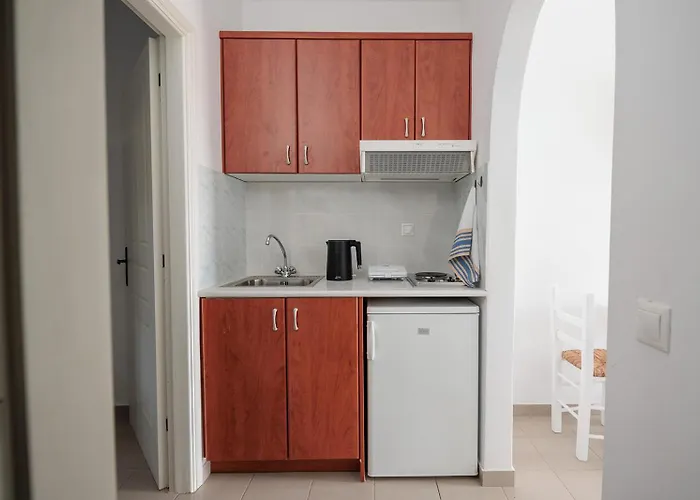 Apartment Aurea Blu 03, Pure Nature, Quiet, Sun, Aliko Beach