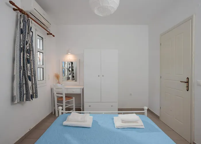 Aurea Blu 03, Pure Nature, Quiet, Sun, Apartment Aliko Beach