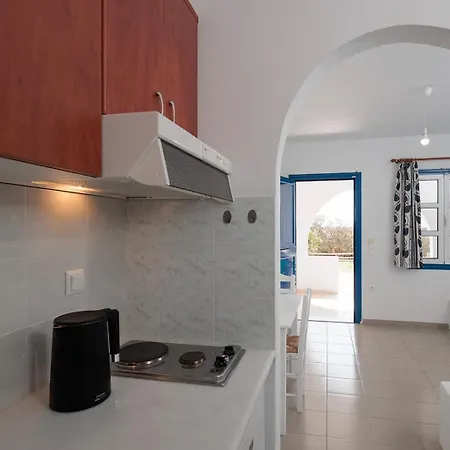 アパート Aurea Blu 03, Pure Nature, Quiet, Sun, Aliko Beach